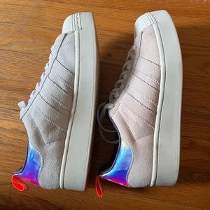 Adidas special edition girls are awesome superstar sneakers